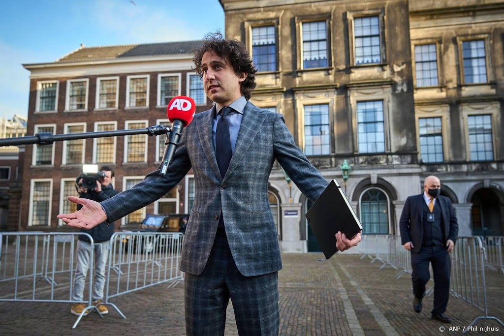 Klaver over gespreksverslag: niet bezig met positie GroenLinks