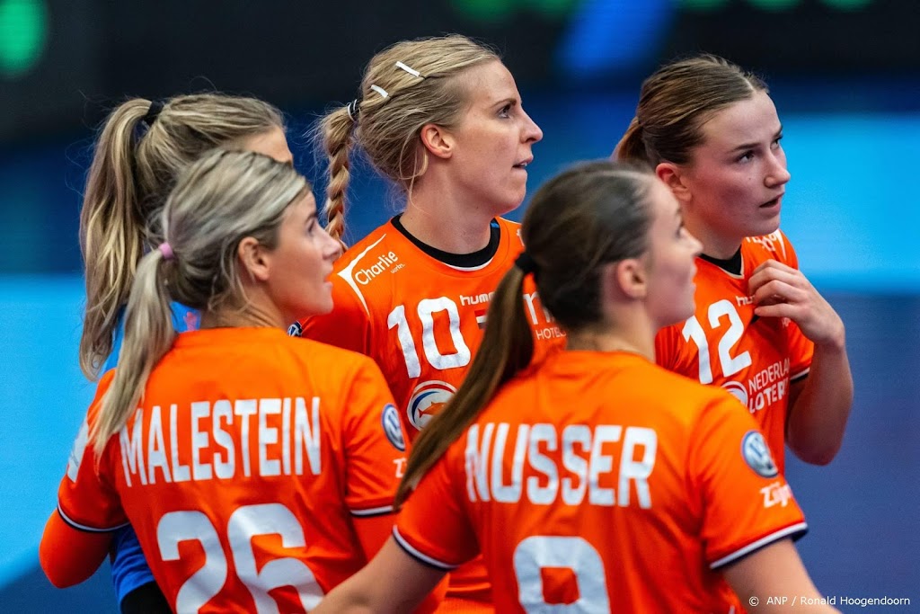 Handbalsters tegen Noorwegen en Montenegro op Olympische Spelen