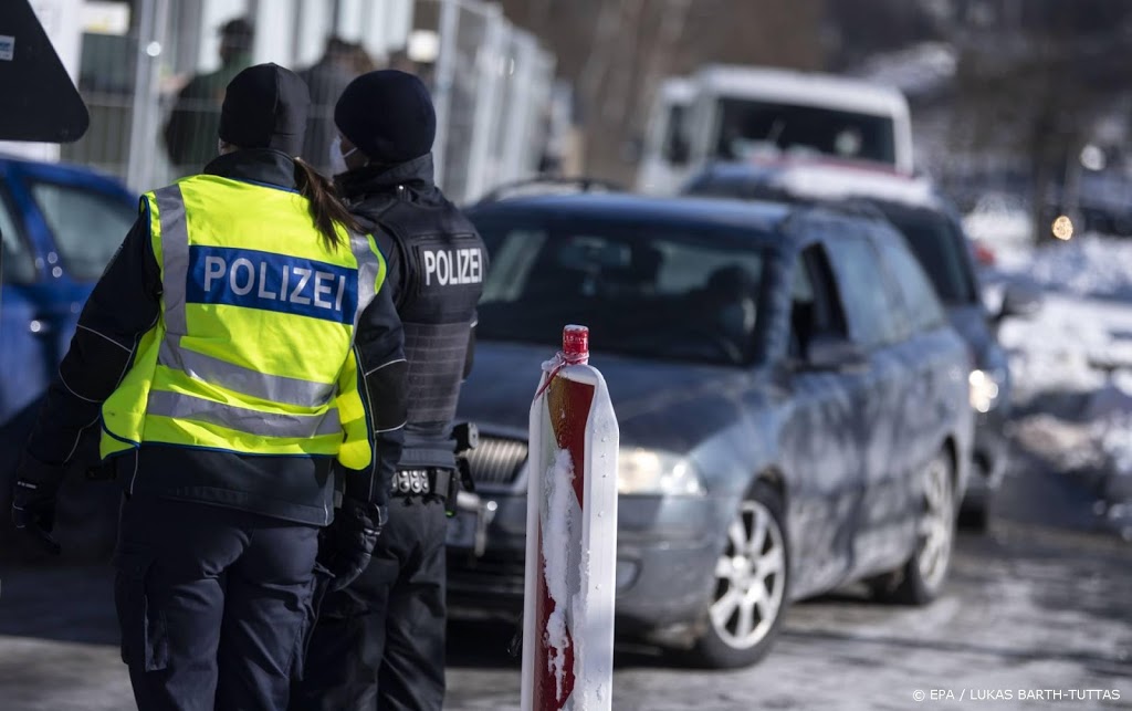 Duitse politie bezorgd omdat mensen regels niet meer accepteren