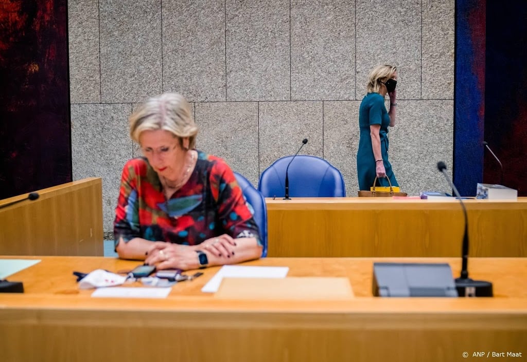 Debat over oud-verkenners voor derde keer uitgesteld