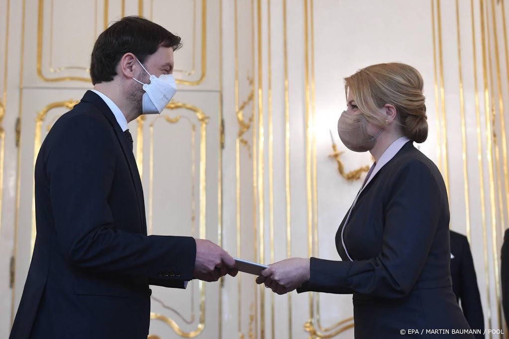 Slowaakse minister van Financiën gepromoveerd tot premier