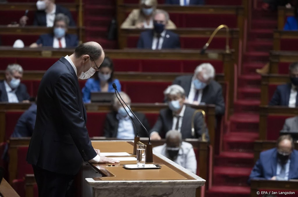 Franse Tweede Kamer akkoord met draconische lockdown