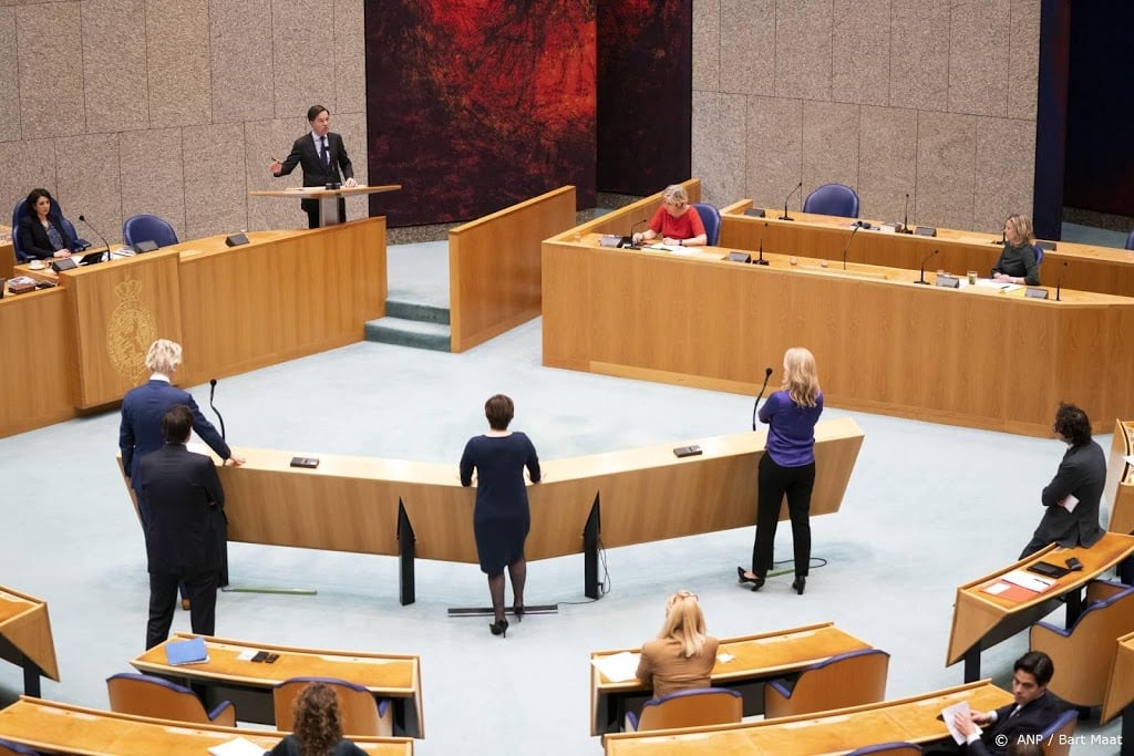 Kamer eist uitleg over 'bron' die Rutte over verslag vertelde