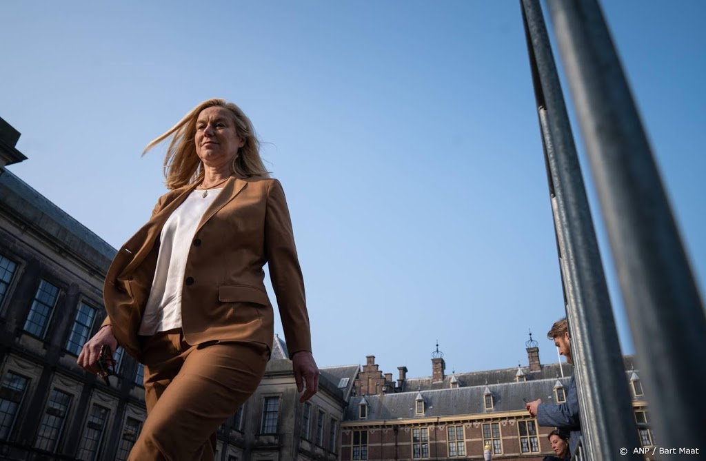 Kaag wil nieuwe verkenner met gezag en afstand tot de partijen