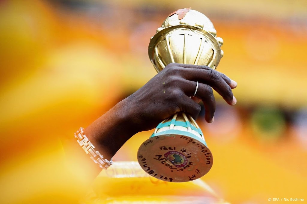 Afrika Cup begint op 9 januari 2022 in Kameroen
