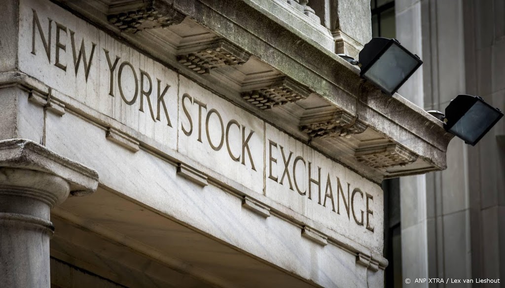S&P 500-index voor het eerst boven 4000 punten op Wall Street