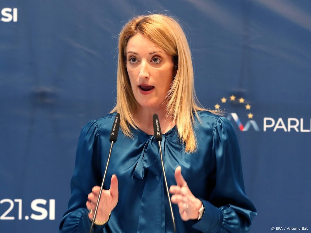 Voorzitter Europees Parlement onderweg naar Kiev