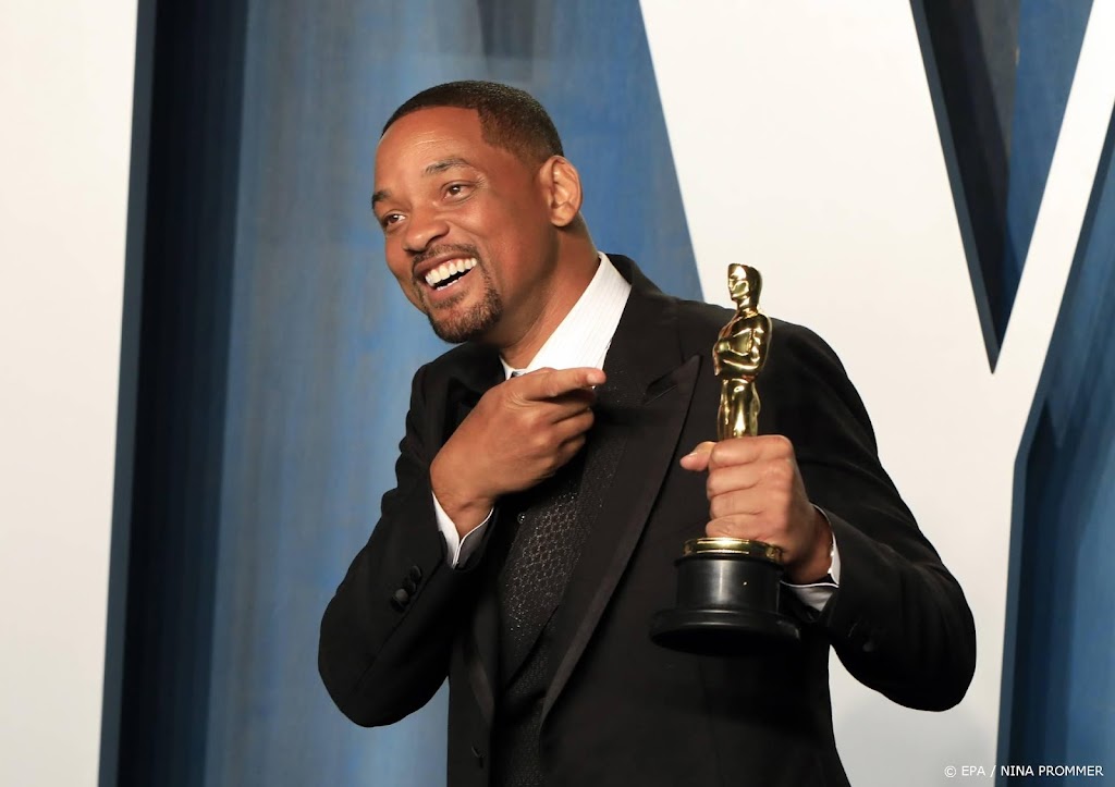 Politie was bereid Will Smith tijdens Oscars te arresteren