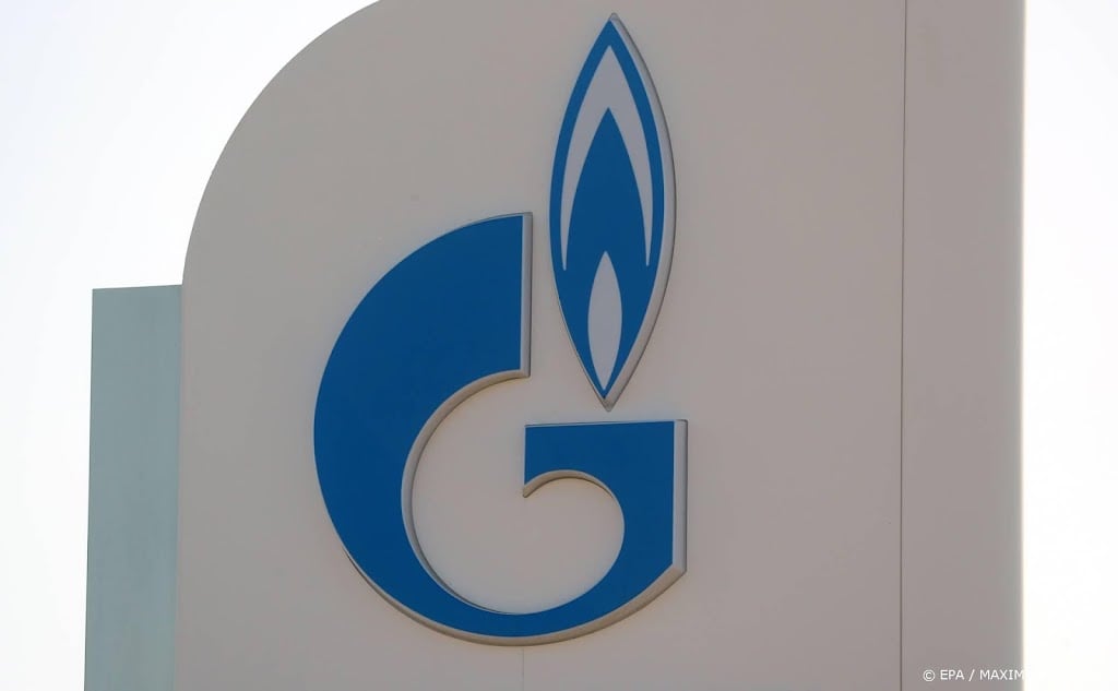 Gazprom: gasleveringen aan Europa gaan door
