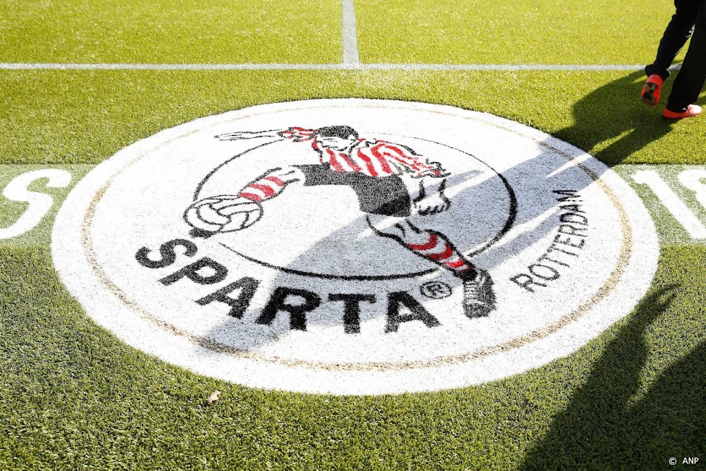 Sparta brengt profs en amateurs samen op één complex