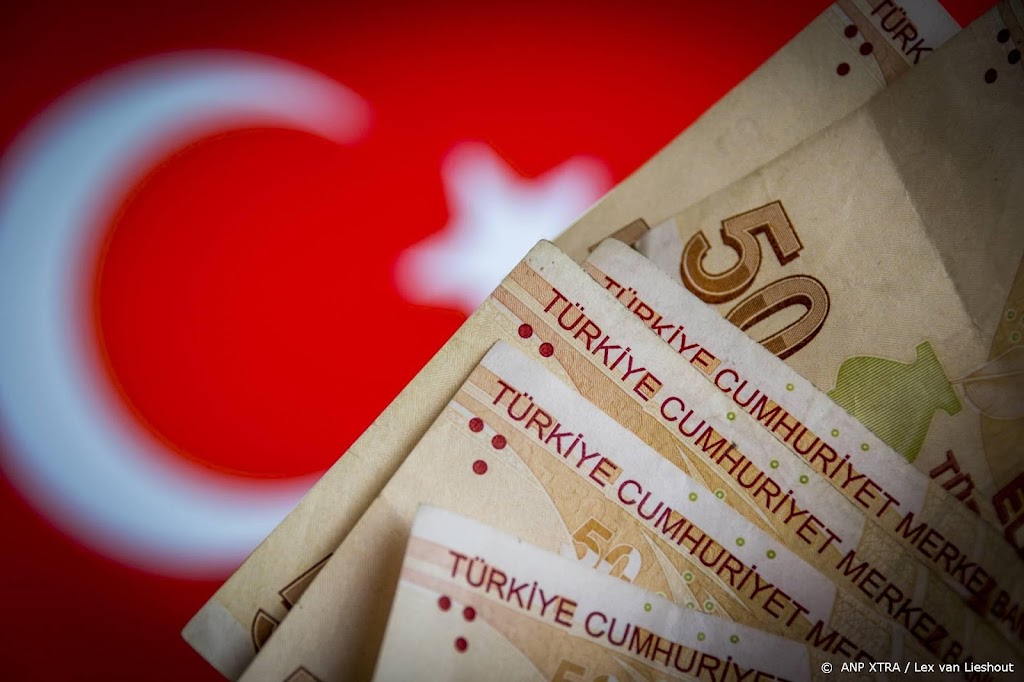 Verhoging gasprijzen Turkije duwt inflatie tot boven 60 procent