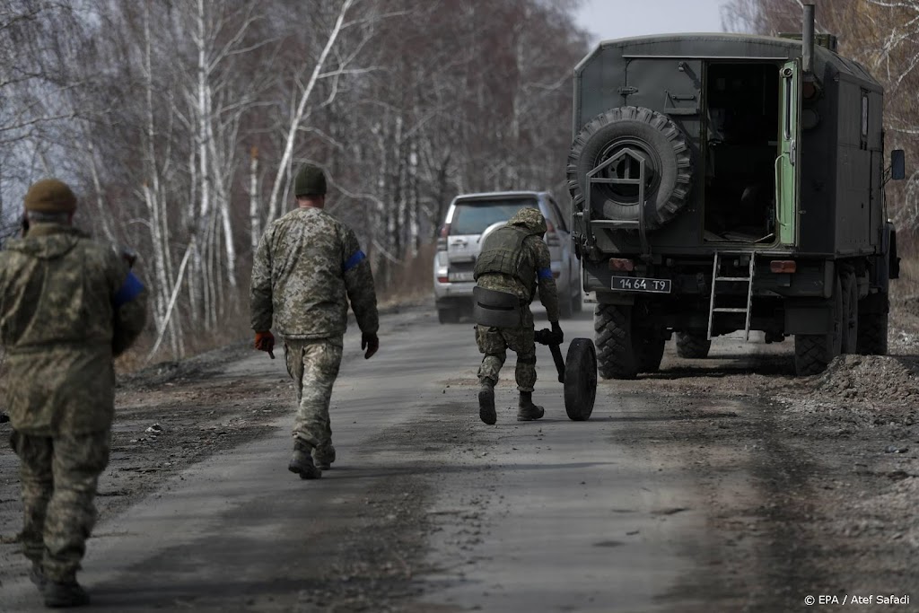 Regio's Kiev en Tsjernihiv zien vertrek van Russische militairen