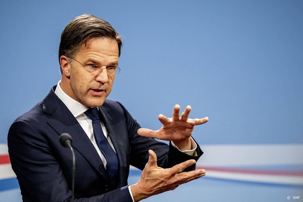 Rutte denkt niet dat kabinet nog meer gaat doen tegen inflatie