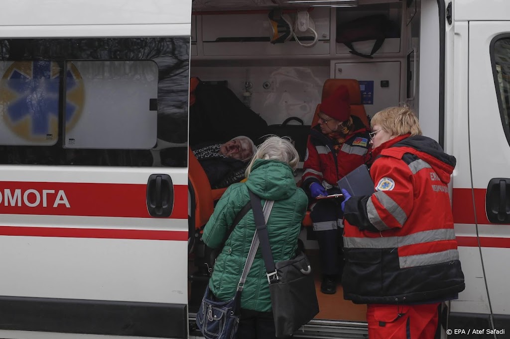 Oekraïne: 6266 mensen via corridors uit steden geëvacueerd
