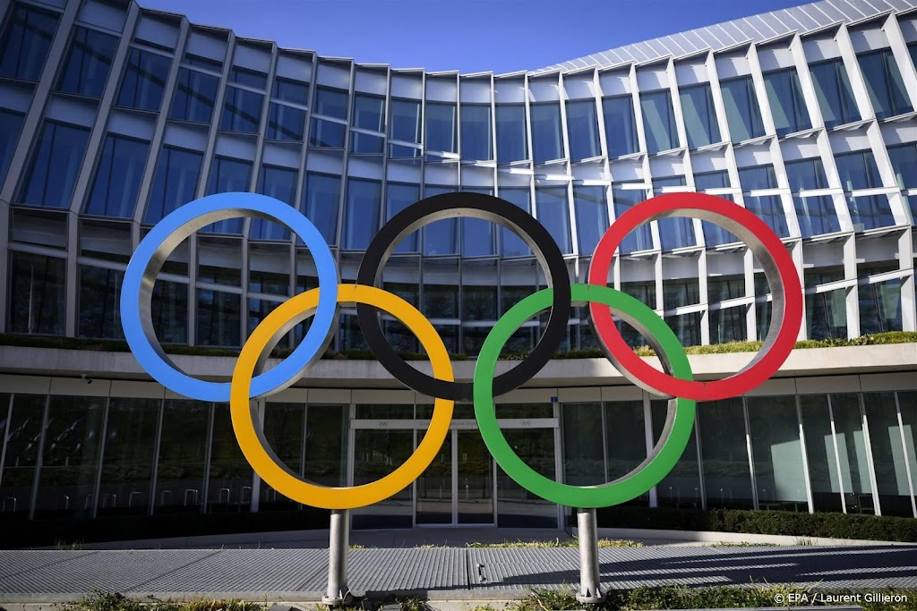 IOC uit kritiek: Oekraïne schaadt zijn eigen sporters 