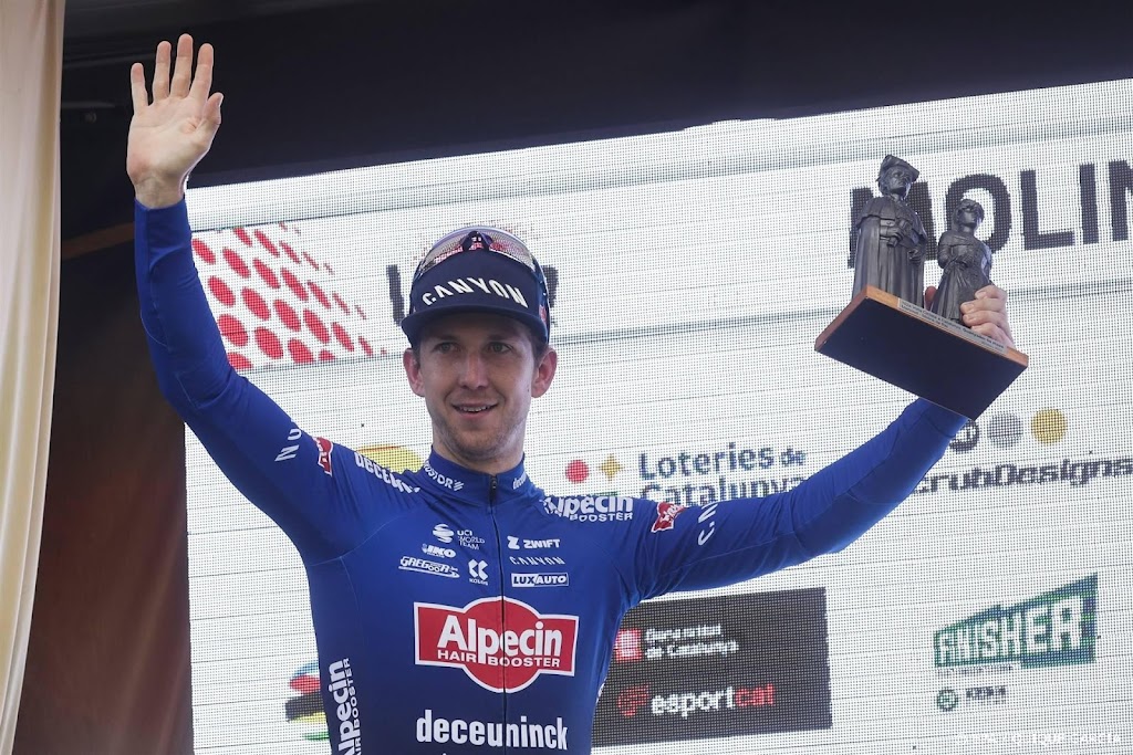 Australische wielrenner Groves wint Volta Limburg Classic