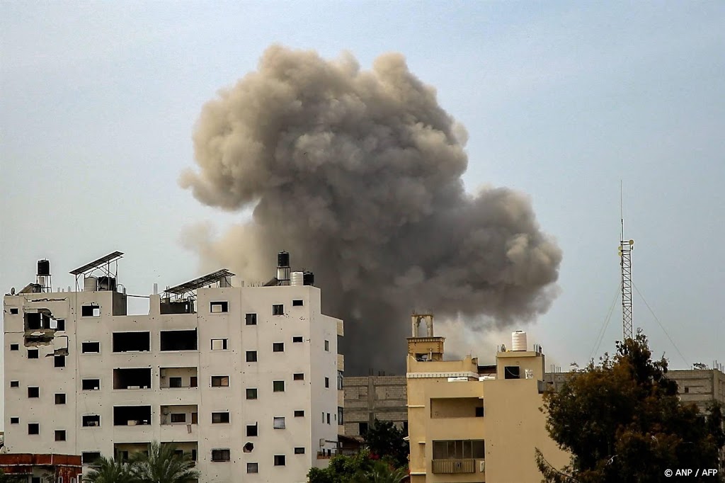 Al Jazeera: Israël trekt zich terug uit Al Shifaziekenhuis