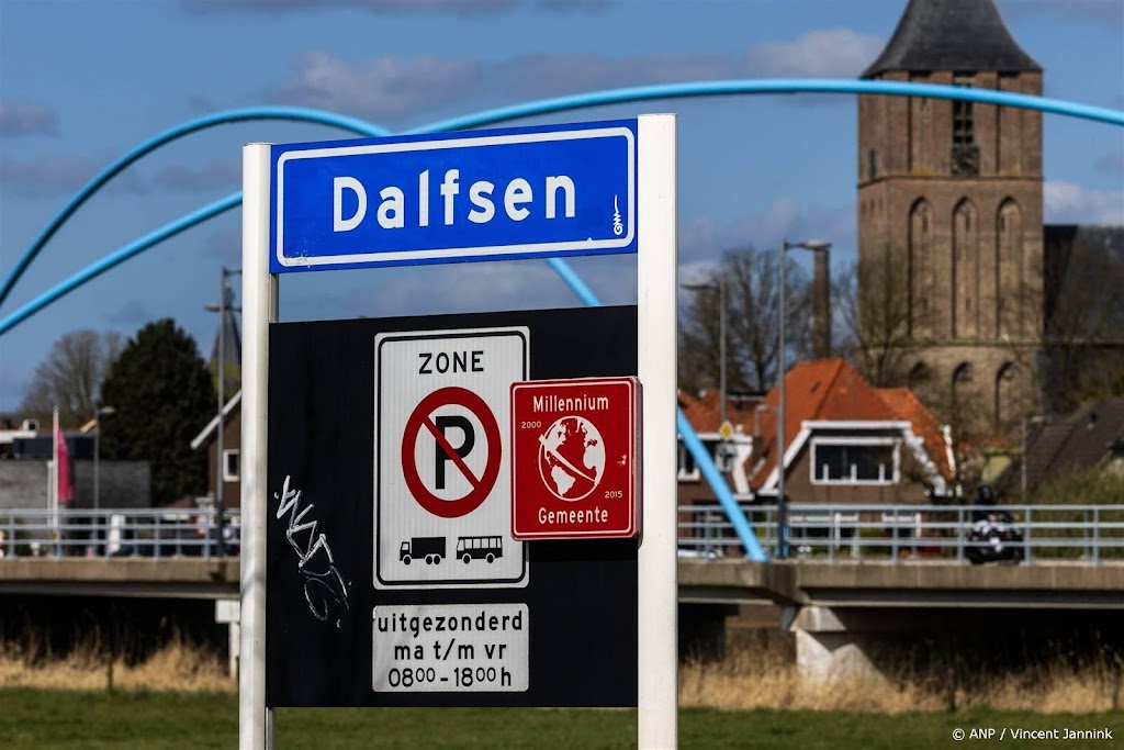 Vermiste kinderen uit Dalfsen gevonden in België 