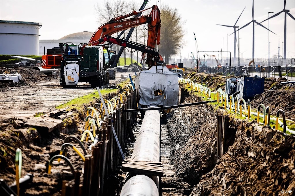 Lichte krimp bedrijvigheid Nederlandse industrie