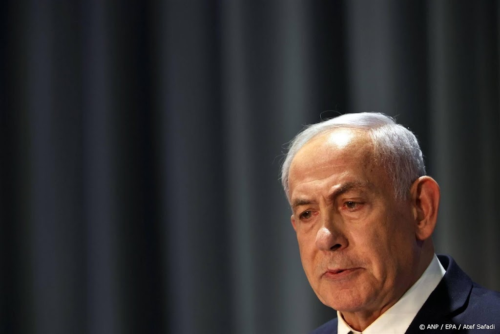 Netanyahu wil ex-marinechef toch niet als nieuwe Shin Bet-topman