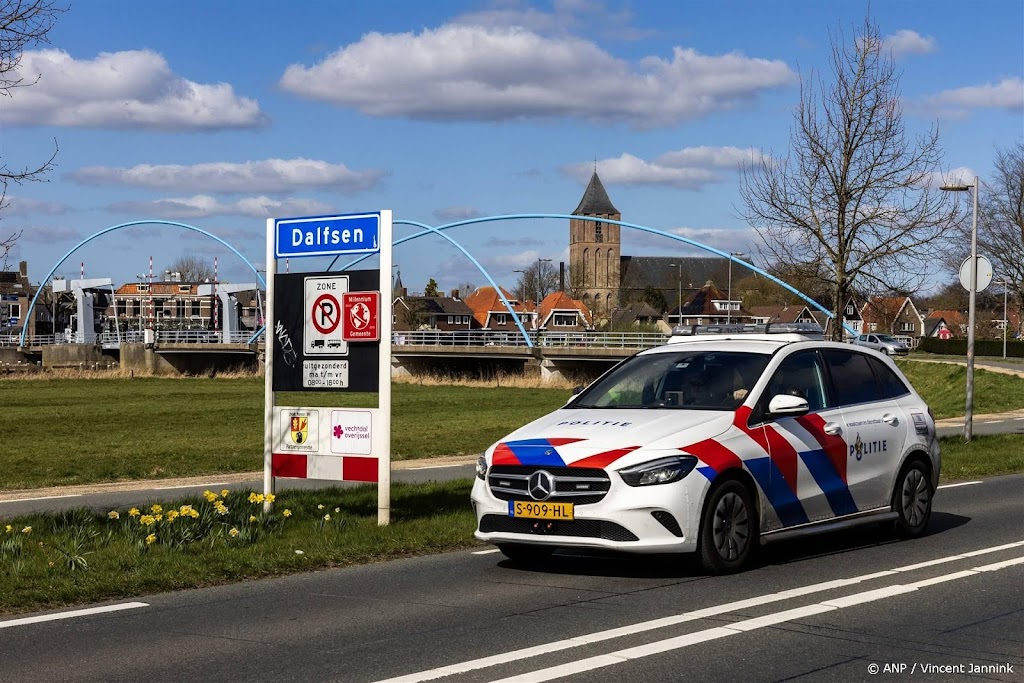 Biologische ouders ontvoerde kinderen Dalfsen aangehouden