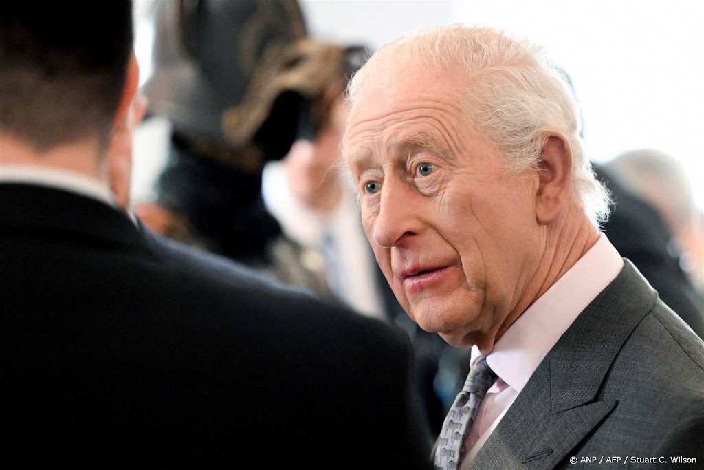 Koning Charles weer aan het werk na annuleren afspraken