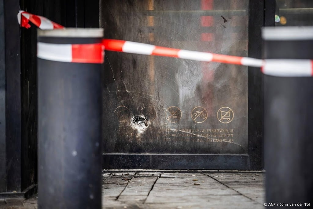 Meer explosies in het eerste kwartaal dan jaar eerder