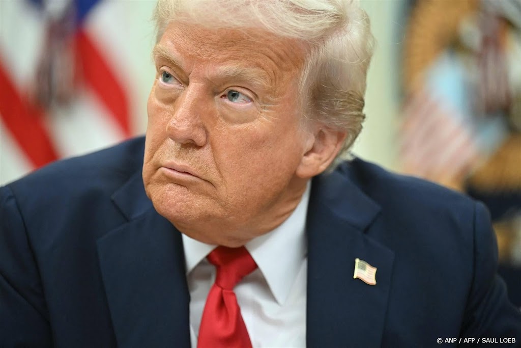 Trump zegt 'vriendelijk' te zijn met nieuwe importheffingen