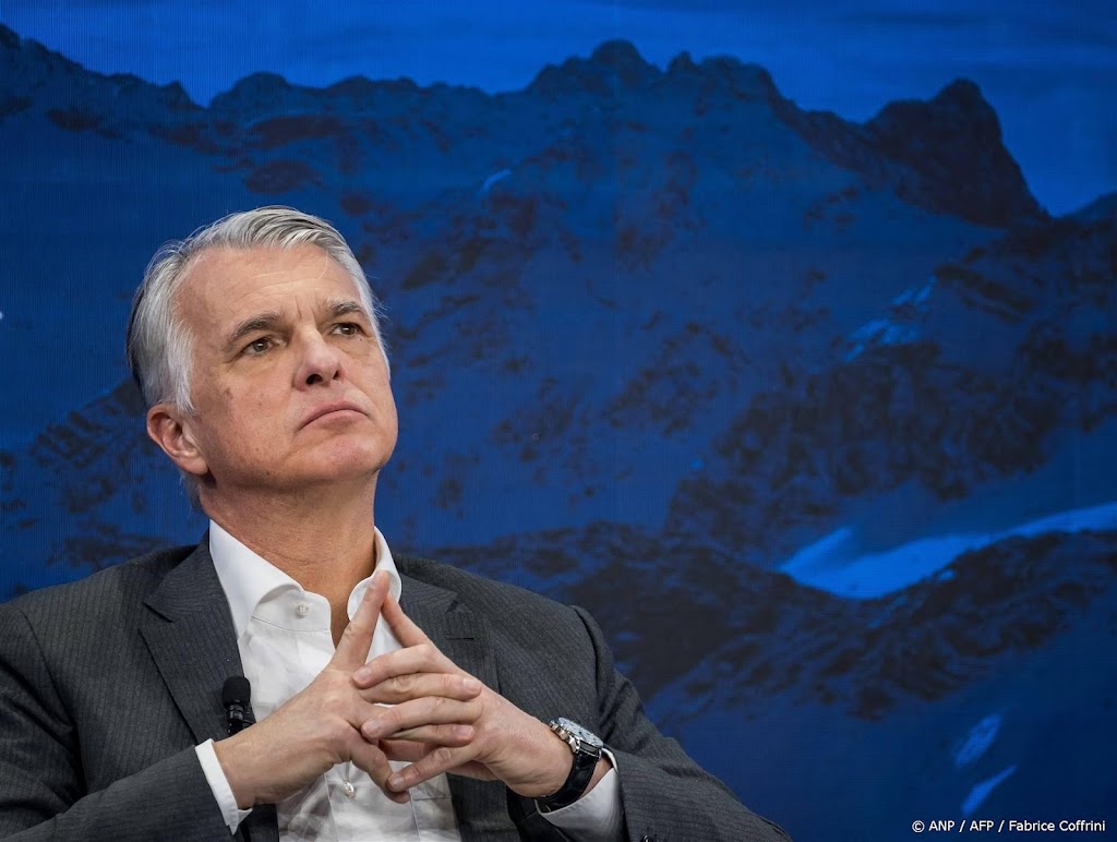 UBS-topman bestbetaalde Europese bankier, ING-bestuurder onderaan