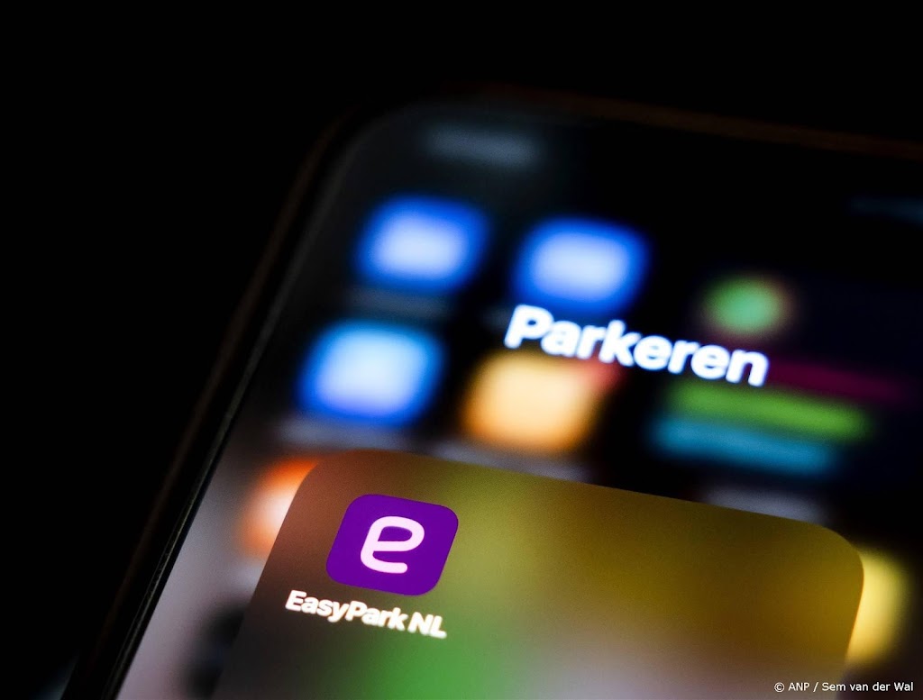 Andere parkeerapps profiteren van forse tariefsverhoging EasyPark