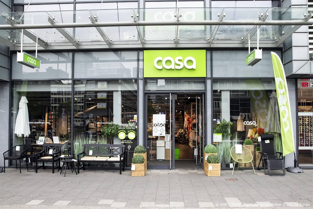 Vakbond naar rechter om lonen bij interieurwinkelketen CASA