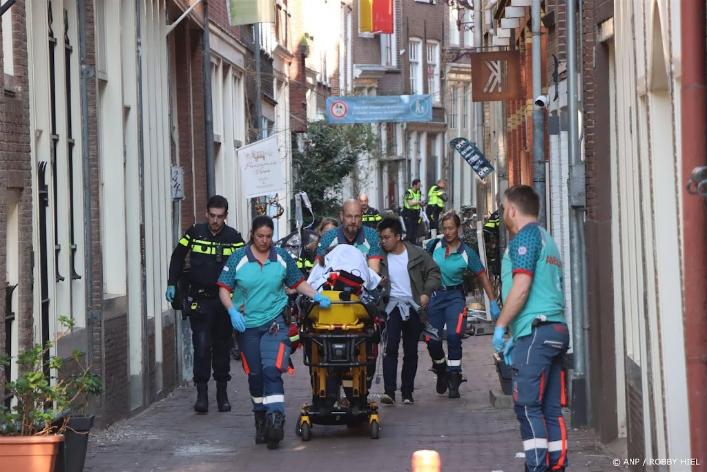 OM: vijf moordpogingen bij Dam hadden terroristisch oogmerk