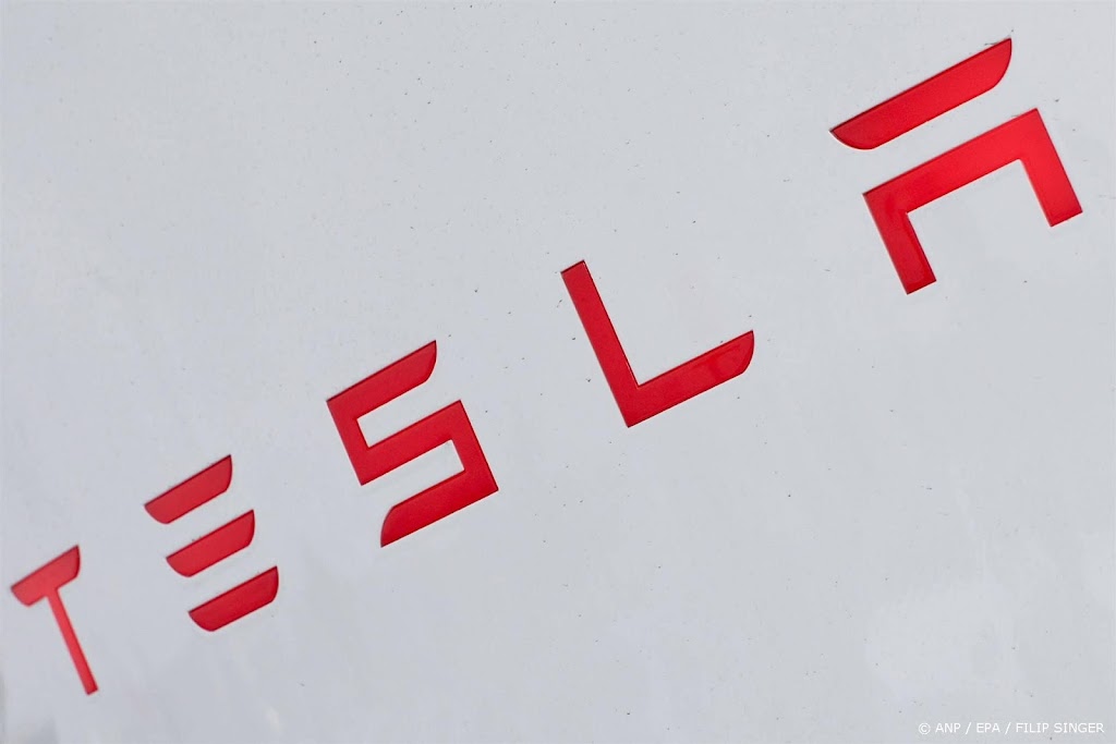 Ook in België vorige maand veel minder Tesla's verkocht