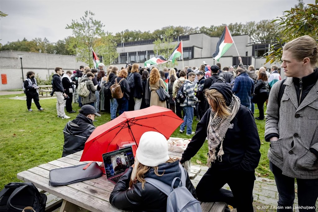 Advies: Radboud moet samenwerking met instellingen Israël staken