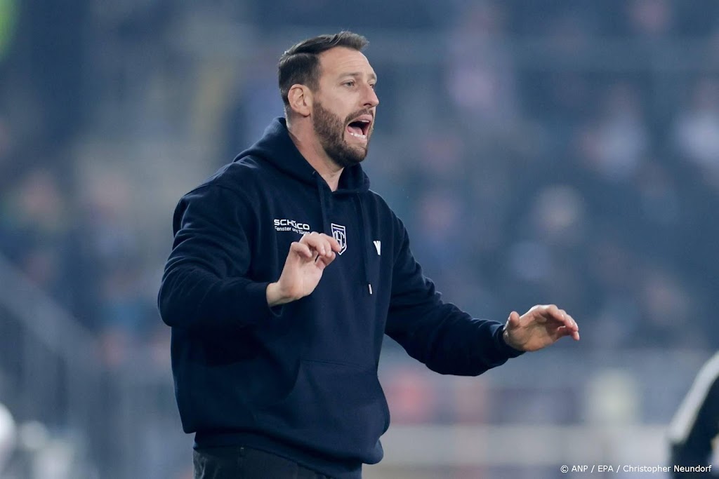 Arminia Bielefeld in bekerfinale na zege op Bayer Leverkusen