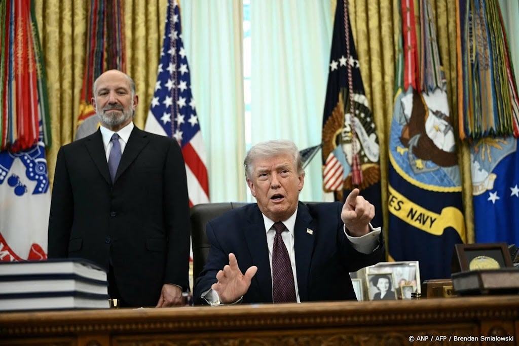 Trump beveelt ingrijpende hervorming van stemmen per post