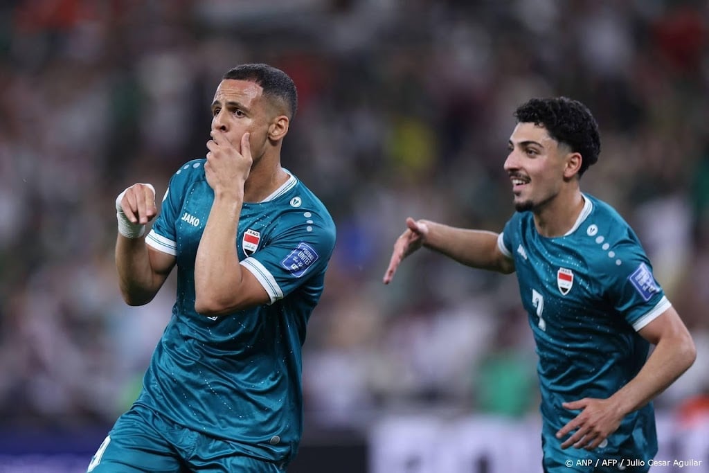 Irak ten koste van Bolivia als 48e en laatste naar WK voetbal