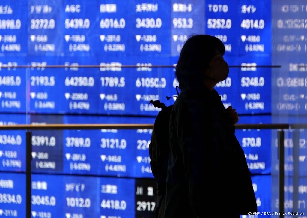 Beurzen Azië stijgen hard na opmerkingen Trump over einde oorlog