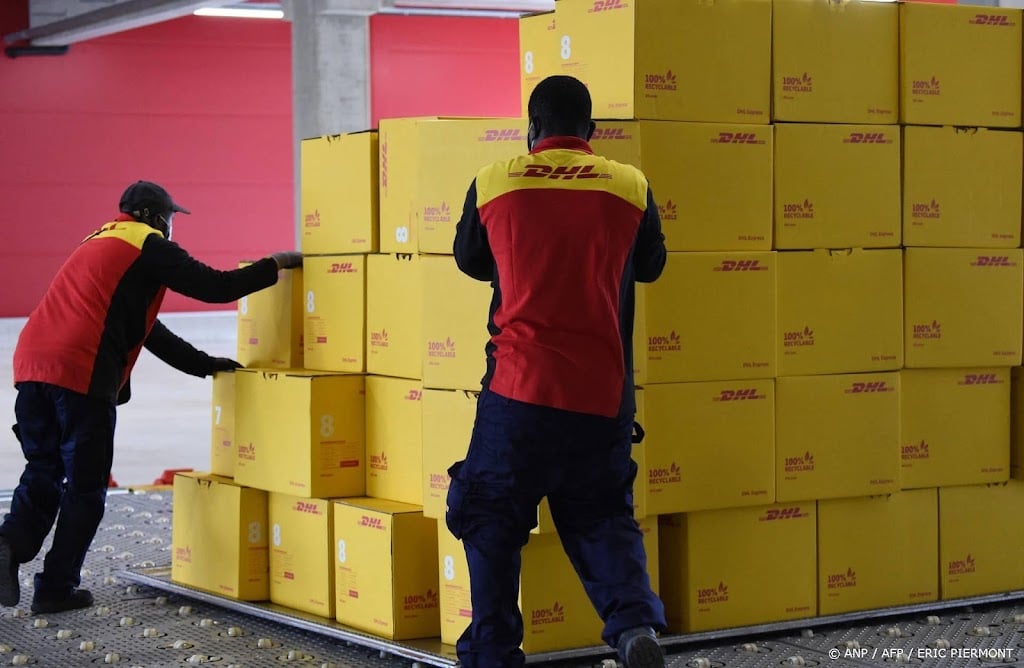 Na stakingen alsnog cao-akkoord bij DHL Express