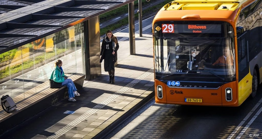 Provincie Utrecht beboet busvervoerders om ov-problemen