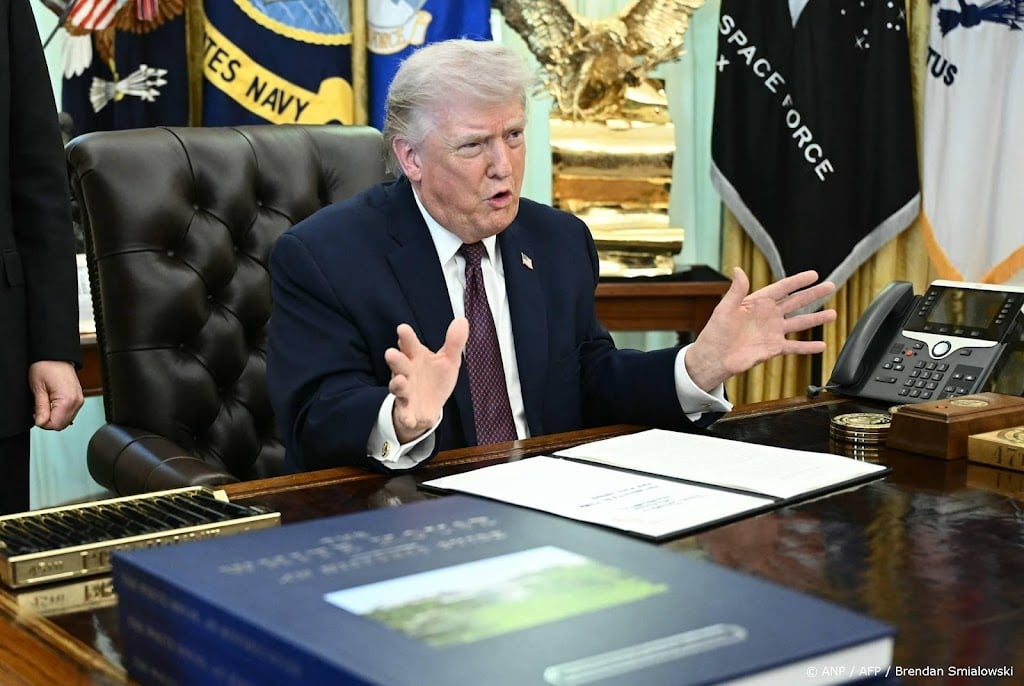 Prijzen olie en gas omlaag na opmerkingen Trump over Iranoorlog