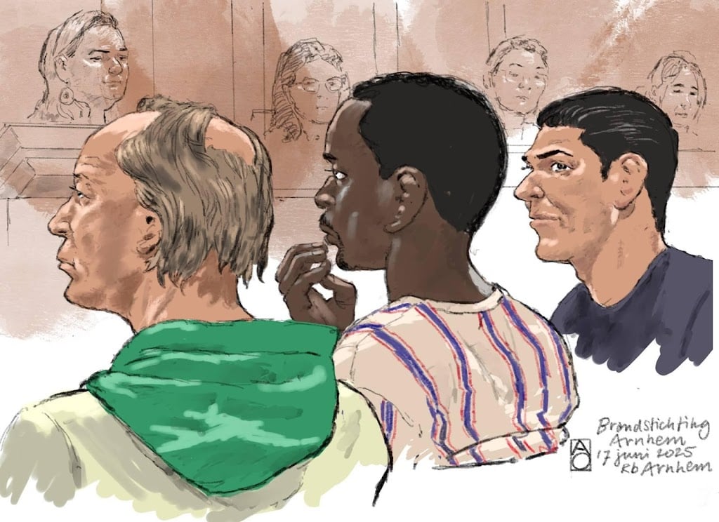 OM eist 10 jaar cel voor brandstichting in binnenstad Arnhem