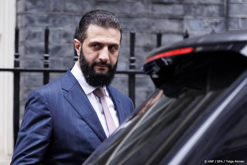 Al-Sharaa nuanceert uitspraak Merz over terugkeer Syriërs