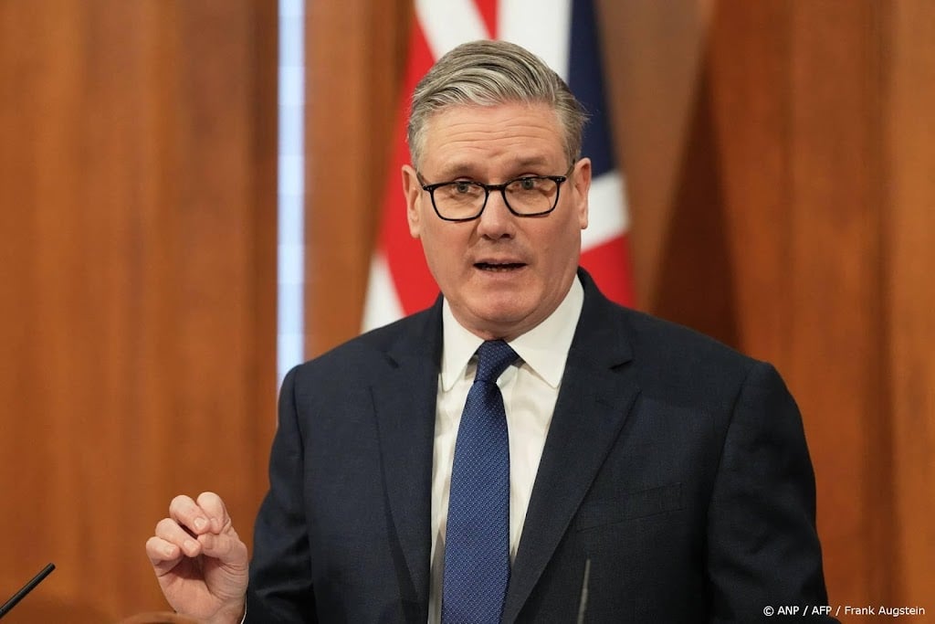 Britse premier wil banden met EU nog verder aanhalen