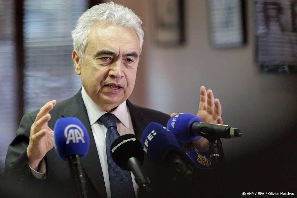 IEA-topman: schade aan ruim 40 belangrijke energiefaciliteiten