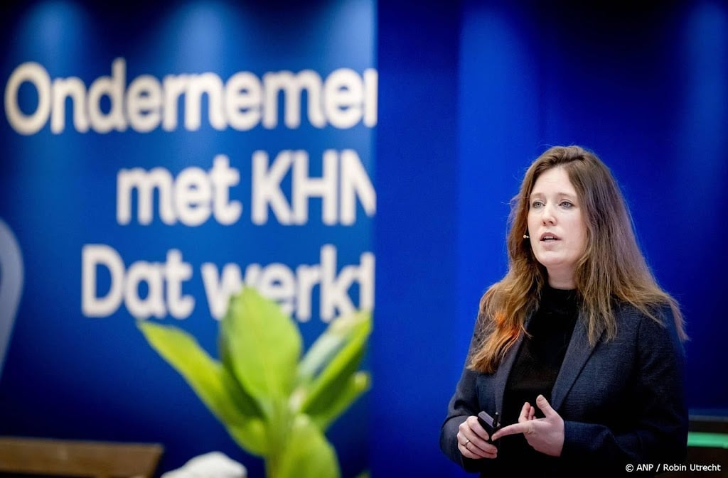 Horecavrouw Marijke Vuik nieuwe voorzitter MKB-Nederland