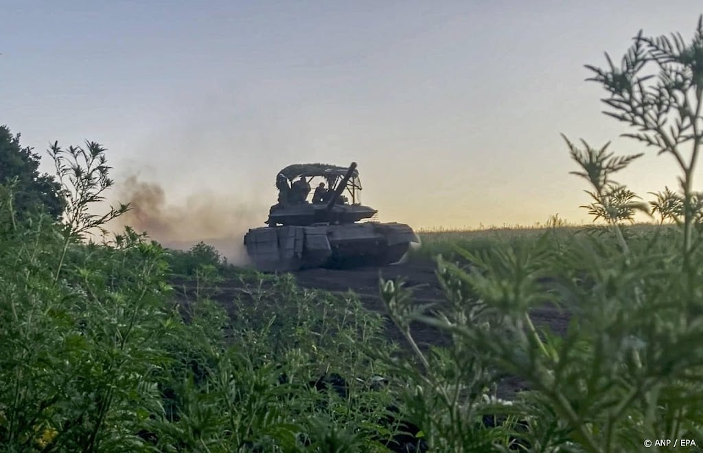 Leger Rusland claimt inname hele provincie Loehansk