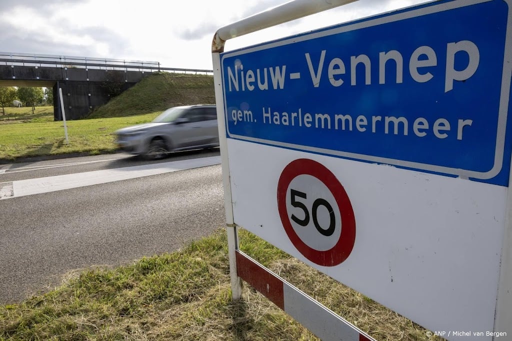 Politie heropent onderzoek op parkeerplaats Nieuw-Vennep