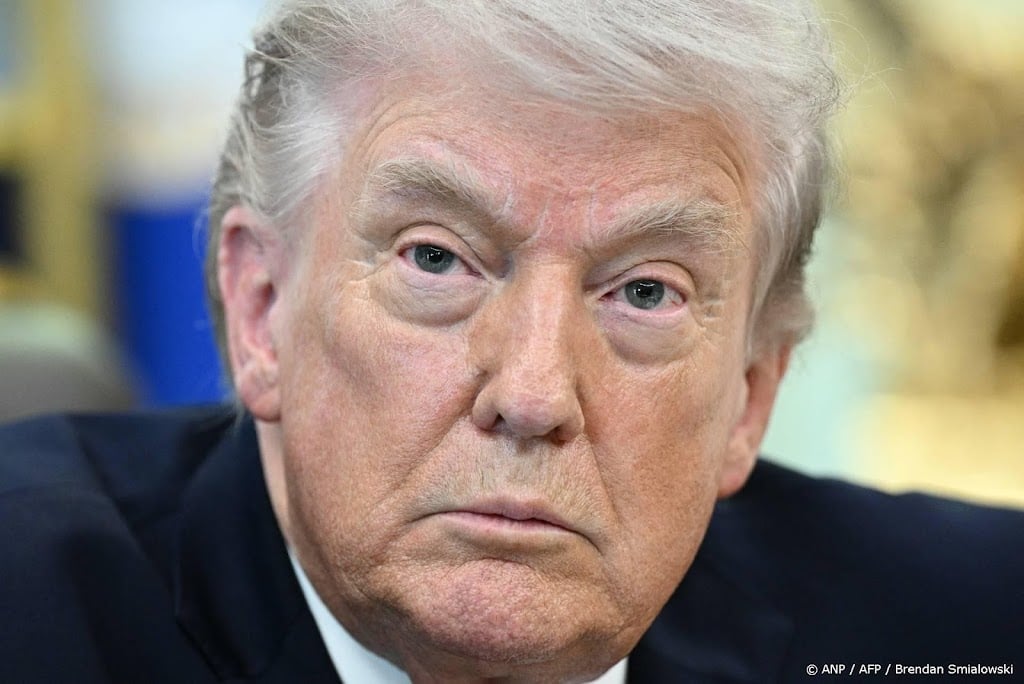 AEX sluit fors hoger na opmerkingen Trump over einde oorlog