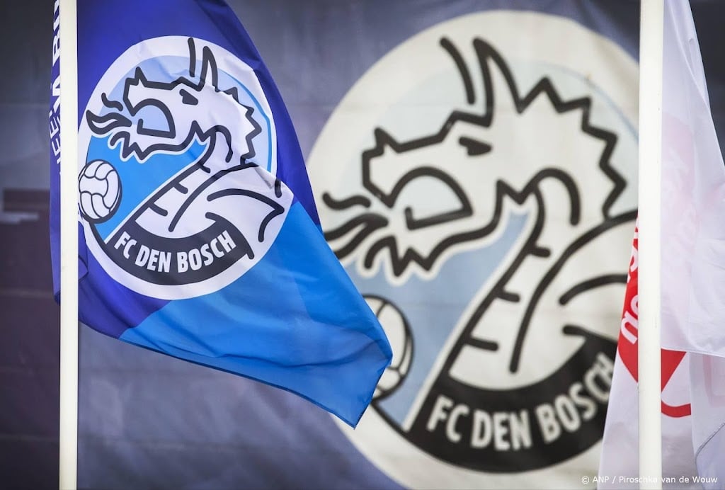 Duel FC Den Bosch uitgesteld door voedselvergiftiging selectie
